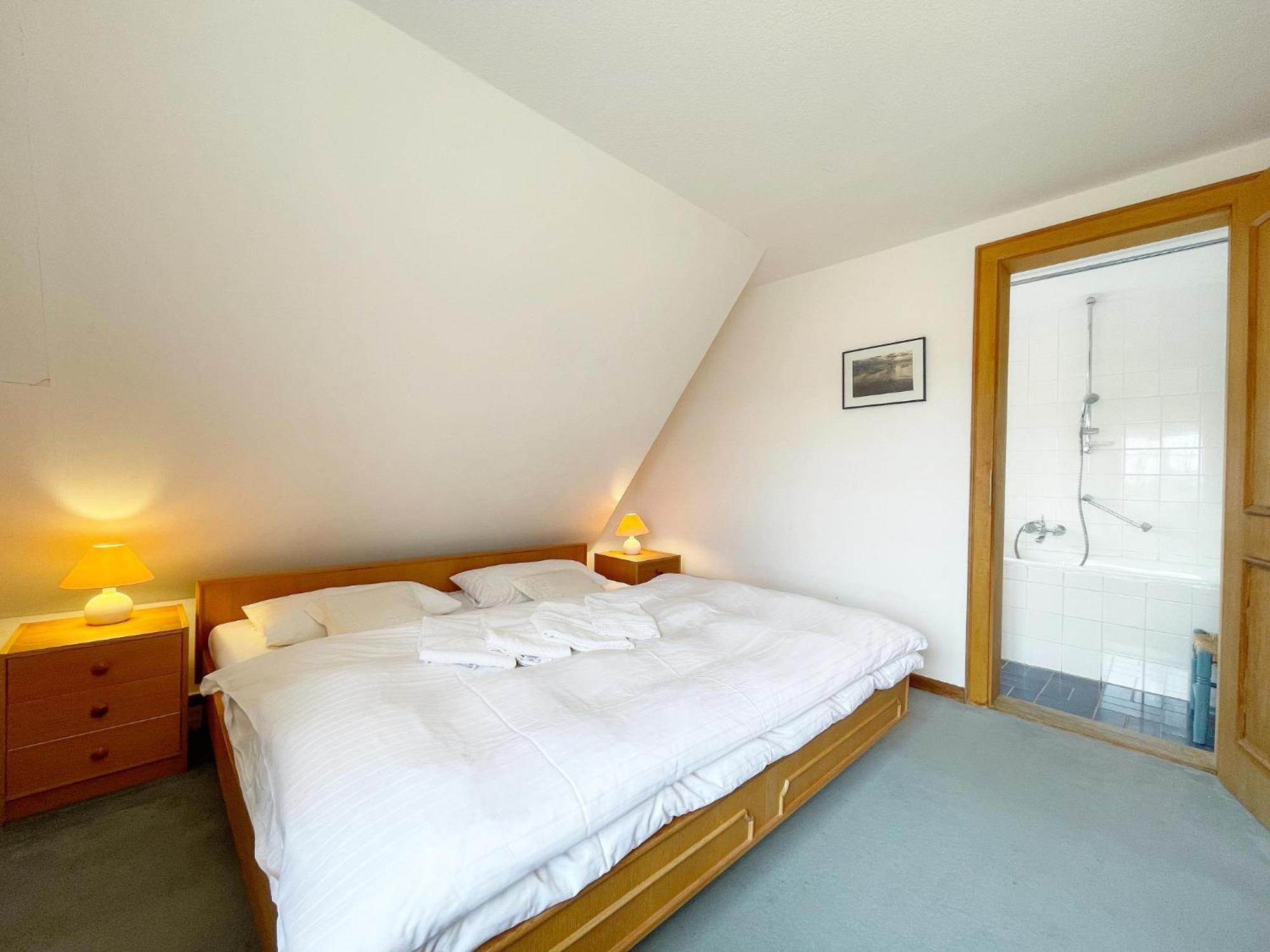 Haus Wolfram App Jonny Morsumer Kliff Morsum  Exteriér fotografie