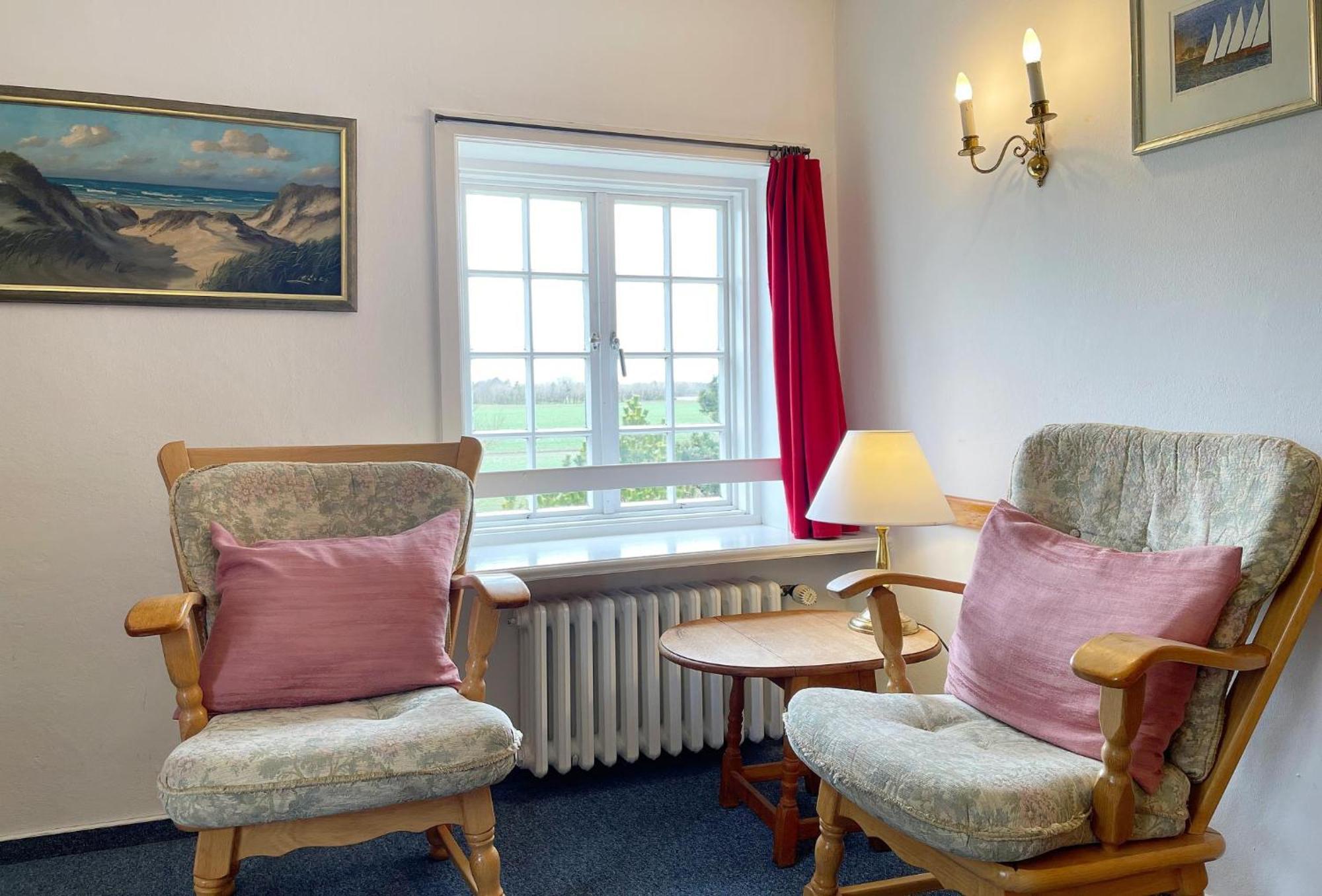Haus Wolfram App Jonny Morsumer Kliff Morsum  Exteriér fotografie