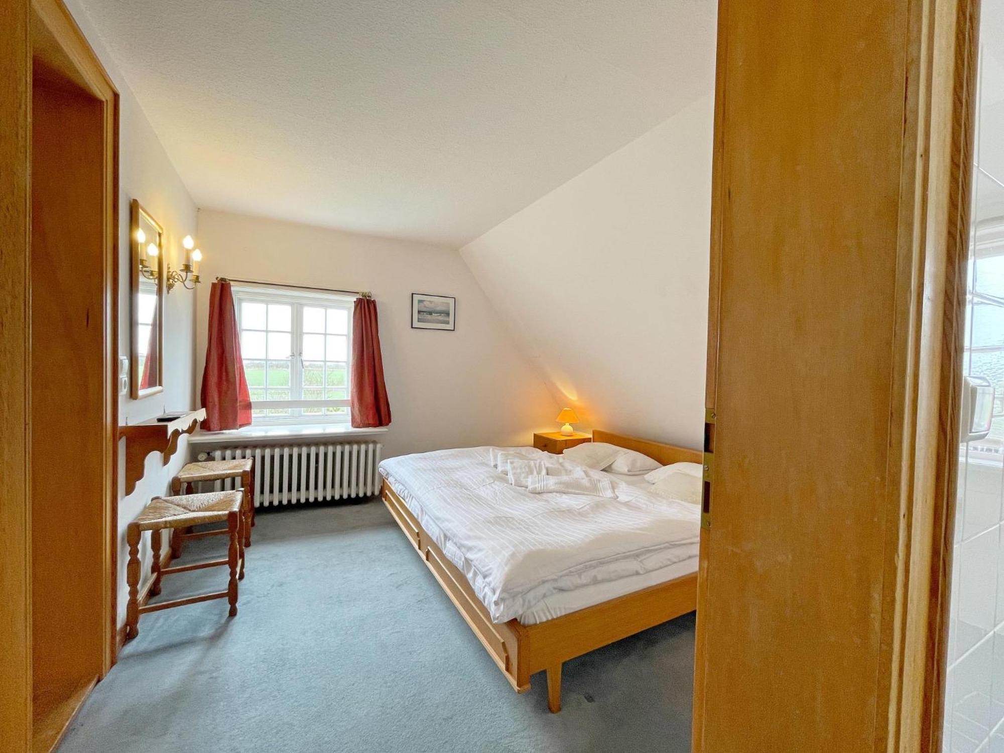 Haus Wolfram App Jonny Morsumer Kliff Morsum  Exteriér fotografie